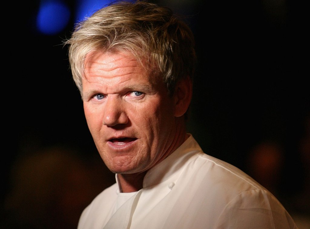 "Това суфле е потънало толкова сериозно, че Джеймс Камерън иска да направи филм за него."
Обида, вдъхновена от филма "Титаник", режисиран от Камерън, и сериозен намек, че готварското произведение пред Рамзи е било не по-малка трагедия от потъването на легендарния кораб.