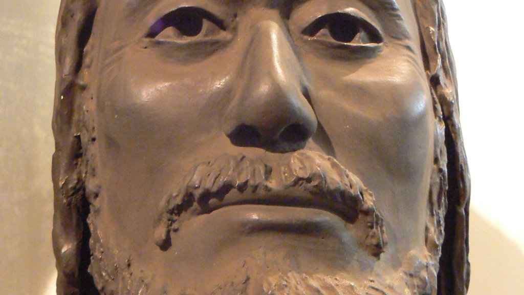 NHMB-Anthrolopogical-reconstruction-of-the-head-of-Tsar-Kaloyan-by-Prof.Yordan-Yordanov