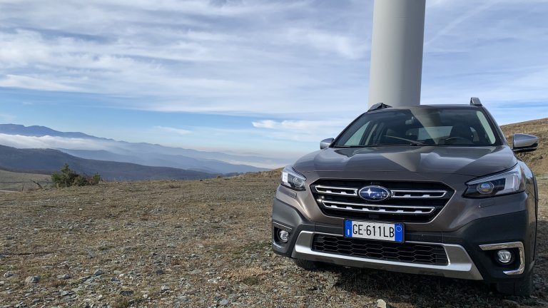 Subaru Outback – приключенецът, който ще ви заведе навсякъде