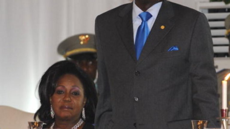 Мугабе е починал след дълго боледуване на 95-годишна възраст