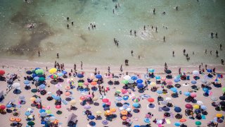 Горещите вълни налагат да преосмислим концепцията за лятна почивка
