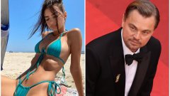 Ди Каприо, Ратайковски, Джъстин Тимбърлейк: Звездите на финала на US Open