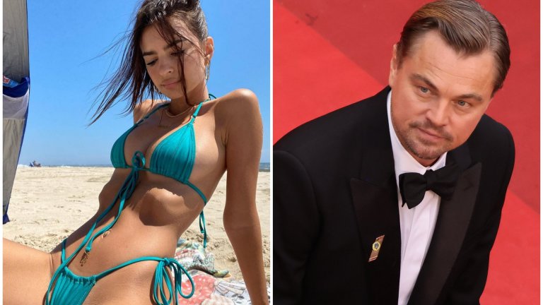 Ди Каприо, Ратайковски, Джъстин Тимбърлейк: Звездите на финала на US Open