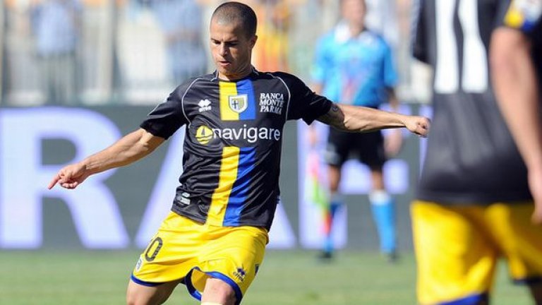 "Атомната мравка" на Парма Себастиан Джовинко също намери място сред най-добрите