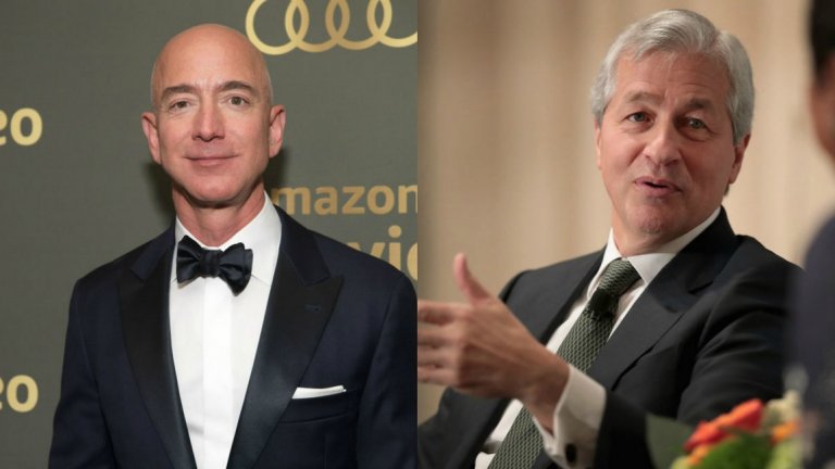 При малко по-различно стечение на обстоятелствата днес Джейми Даймън нямаше да е ръководител на най-голямата банка в САЩ, а съдружник с най-богатия човек в света