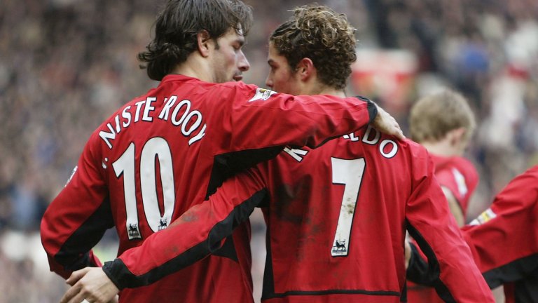 Идеалните 11 на Манчестър Юнайтед във Висшата лига от чужденци