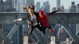 "Спайдър-мен: Няма път към дома" - първият задължителен филм на Marvel от много време