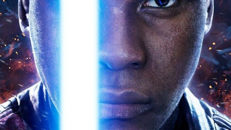 Нови постери за Star Wars: Episode VII 