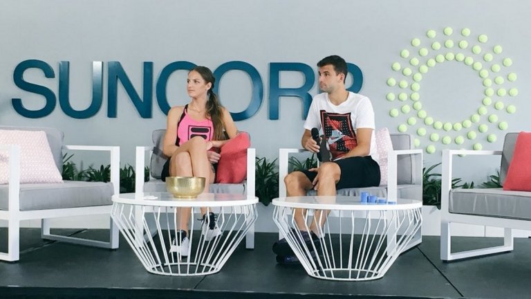 Григор започва сезон 2018 срещу Джон Милман или квалификант