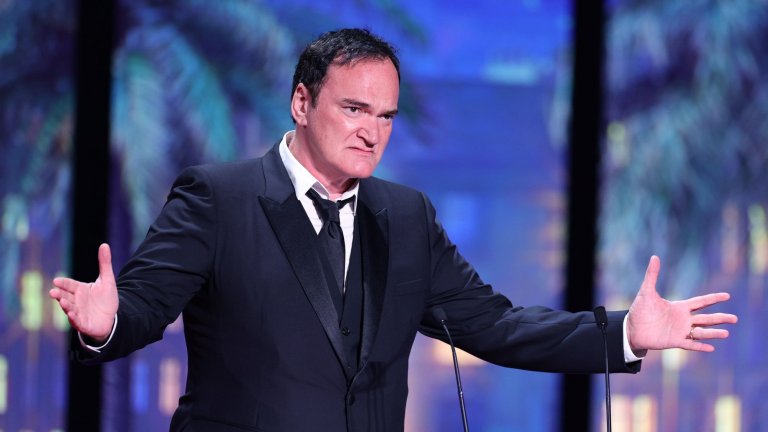 Куентин Тарантино не бърза да снима последния си филм, а пише пиеса