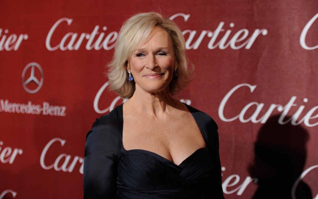 Великата Глен Клоуз