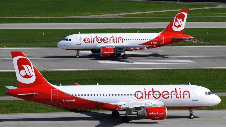 Фалитът на Air Berlin беше очакван, но защо се случи сега?