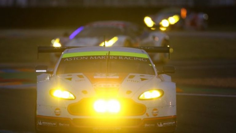 Aston Martin загуби в GTE Pro, но спечели в GTE Am