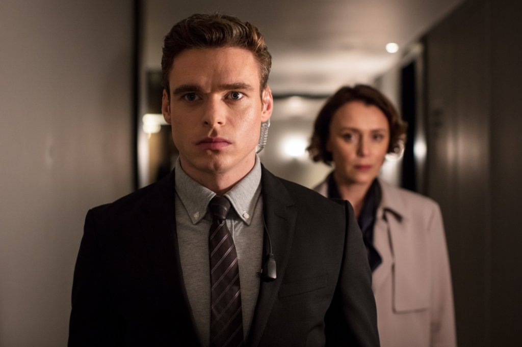 Citadel
Този шпионски сериал се подготвя за Amazon и братята Русо влизат в ролята на продуценти с компанията си AGBO. Citadel е интересен с това, че освен основната си американска версия ще има свои локализирани версии за Мексико, Италия и Индия на езиците на тези държави. В американската версия - която се явява основа за останалите - ще участват Приянка Чопра (Quantico) и Ричард Мадън (Game of Thrones, Bodyguard - на снимката).