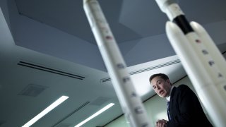 CEO of SpaceX And Tesla Motors Makes Announcement On SpaceX's Latest Venture