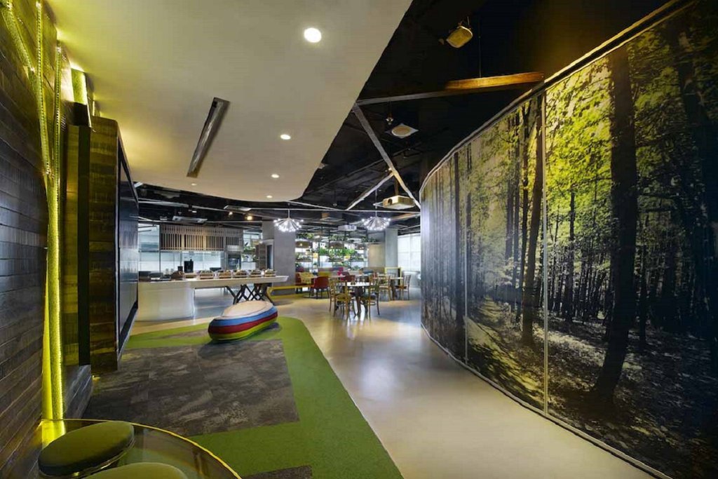 Офис на Google в Куала Лумпур