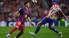 Барселона преотстъпва Рууни