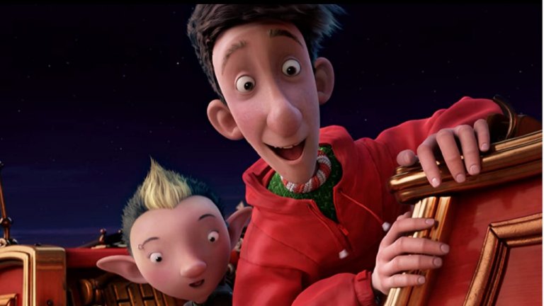 "Тайните служби на Дядо Коледа"
Един малко преекспониран от родните телевизии анимационен филм, който обаче си има своите предимства. Основното, разбира се, е, че приковава вниманието на децата, особено на по-малките, които все още вярват в Дядо Коледа и идеята за доброто.
Историята в "Тайните служби на Дядо Коледа" (Arthur Christmas) е, че високотехнологичният кораб на Добрия старец не е успял да достави подарък на едно момиче, заради което непохватният му внук се впуска в приключение, за да поправи тази несправедливост.