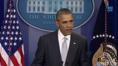 Барак Обама даде извънредна пресконференция след атентатите в Париж
