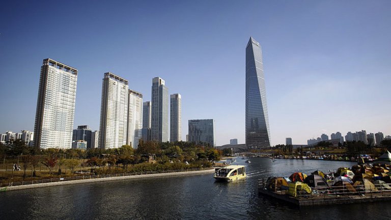 Сонгдо - южнокорейският пример как се строят градове