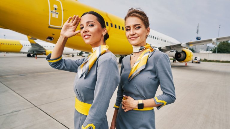 От стриктните правила за външен вид не е останало почти нищо