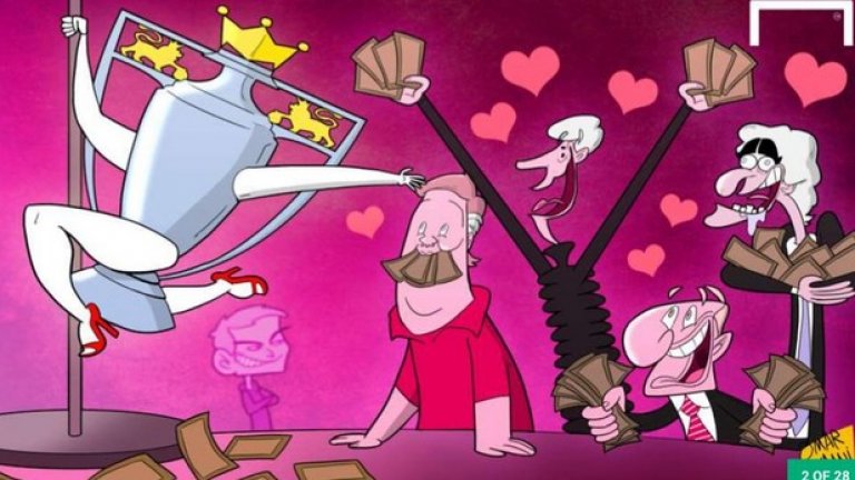 Моуриньо обвини конкурентите си, че искат да си „купят“ титлата във Висшата лига този сезон с привличане на много нови играчи