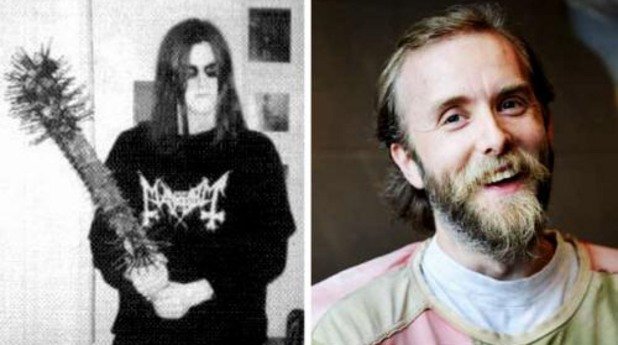 Варг Викернес - Burzum (сега), Mayhem (1993-та) и  Old Funeral (1989-1991) През месец вгуст 1993 година, тогава 21 годишен, Варг е осъден за убийството на Ойстейн Аарсет (Euronymous) от "Mayhem". Смята се, че Варг е предоставил пушка на Пер Ингве Охлин (Per Yngve Ohlin), тогава вокалист на Mayhem. Смята се също, че той се самоубил именно с тази пушка, предоставена му от Викернес, след като си прерязал вените