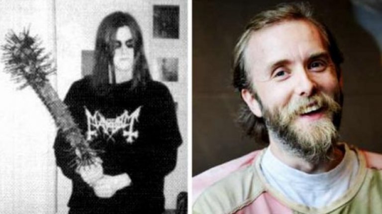 Варг Викернес - Burzum (сега), Mayhem (1993-та) и  Old Funeral (1989-1991) През месец вгуст 1993 година, тогава 21 годишен, Варг е осъден за убийството на Ойстейн Аарсет (Euronymous) от "Mayhem". Смята се, че Варг е предоставил пушка на Пер Ингве Охлин (Per Yngve Ohlin), тогава вокалист на Mayhem. Смята се също, че той се самоубил именно с тази пушка, предоставена му от Викернес, след като си прерязал вените