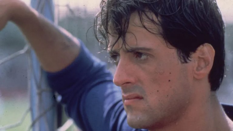 Когато Рамбо беше... вратар