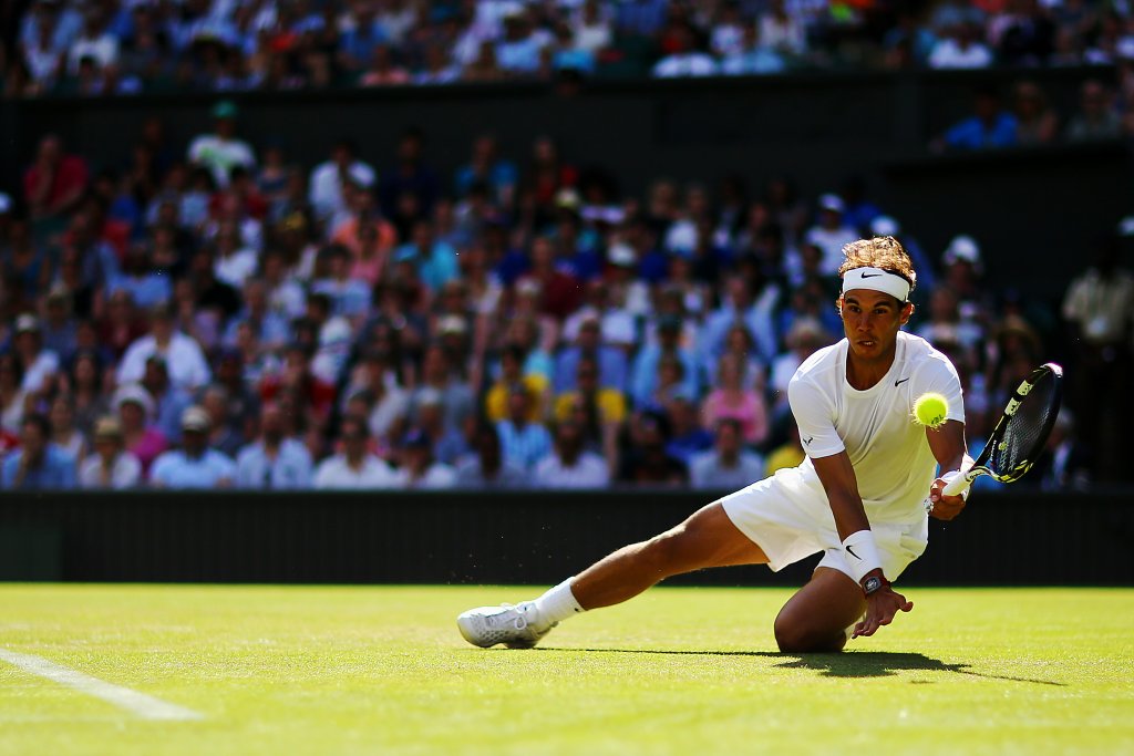 Day Two: The Championships - Wimbledon 2014