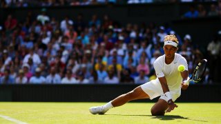 Day Two: The Championships - Wimbledon 2014