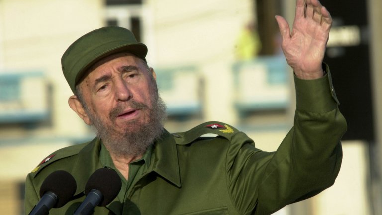 Последният мохикан на комунизма ли беше Фидел Кастро