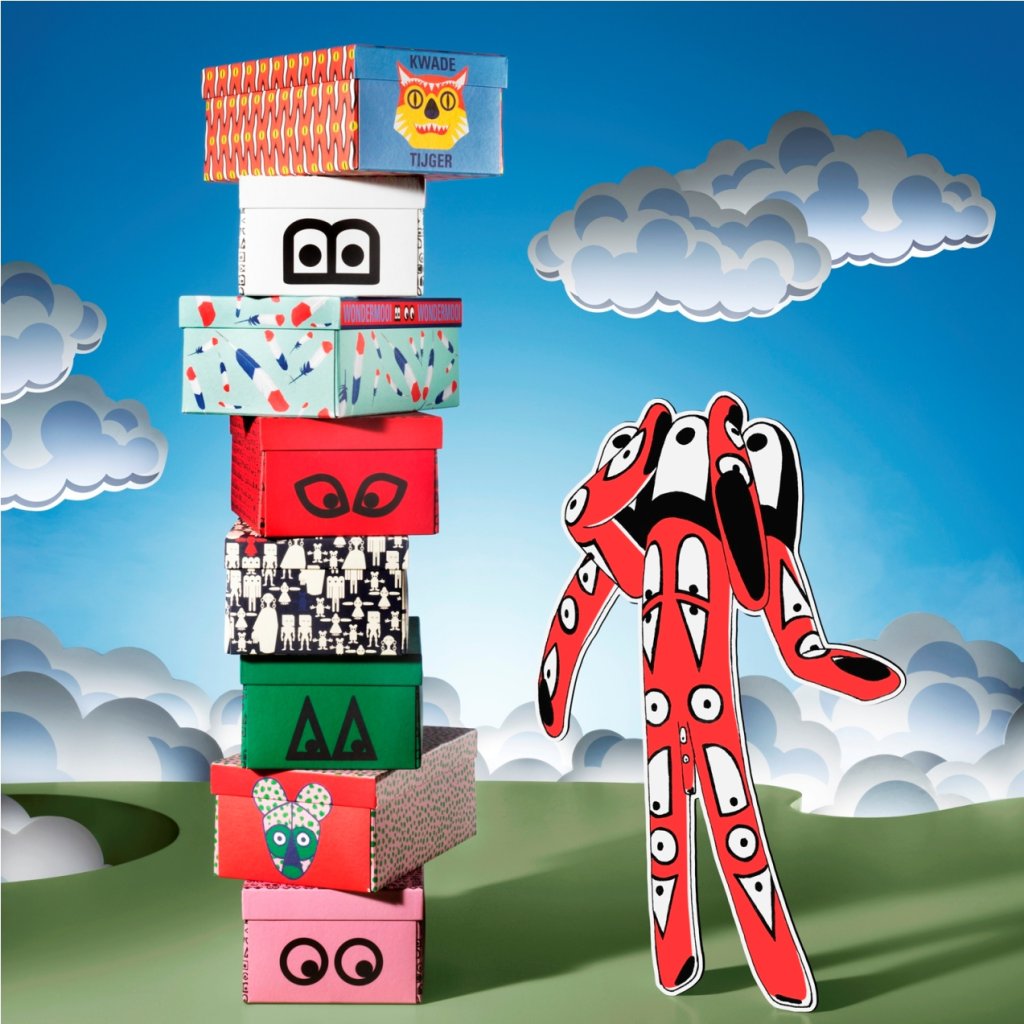 Приказните Вундермои