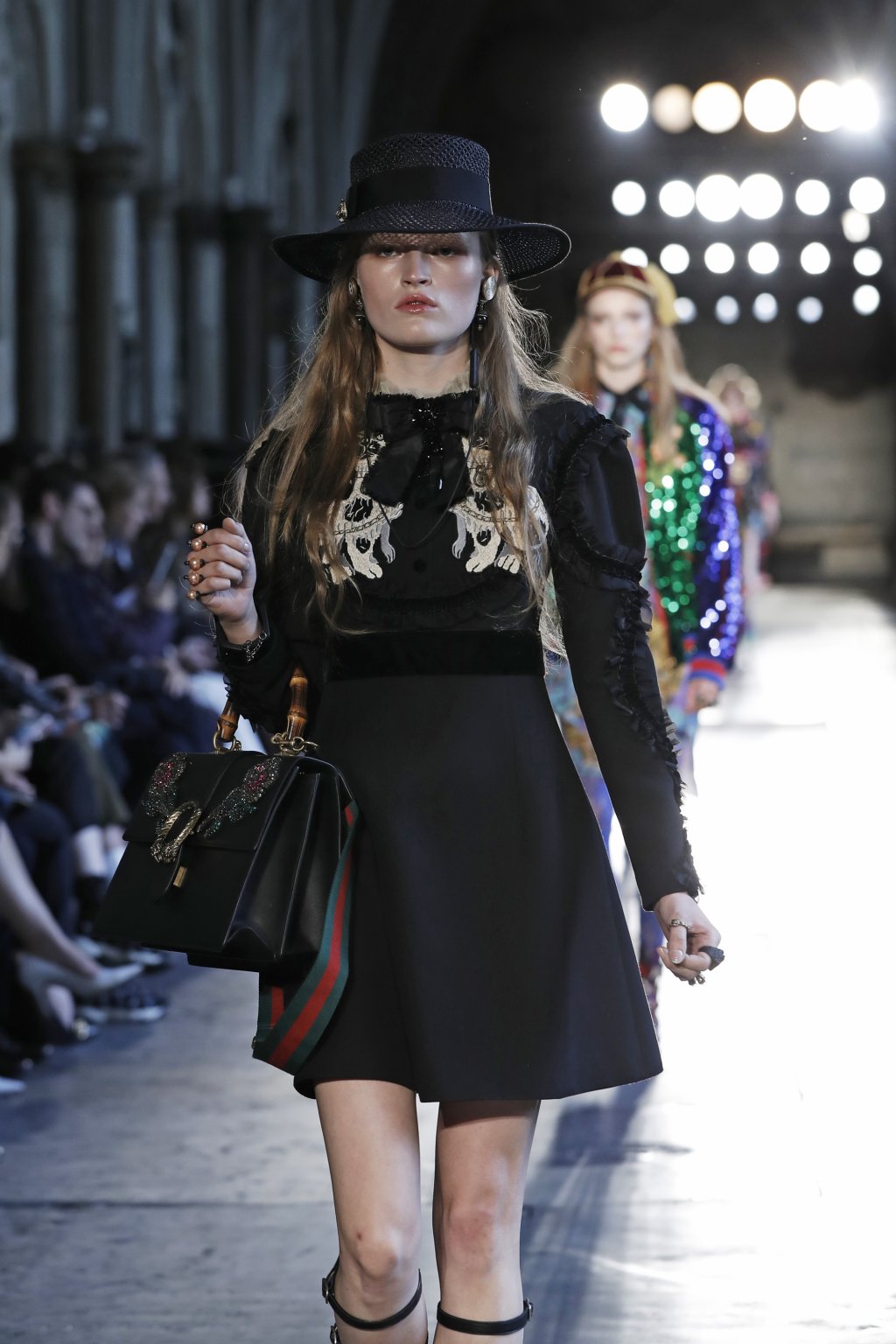 Kруизната колекция на италианската модна къща Gucci