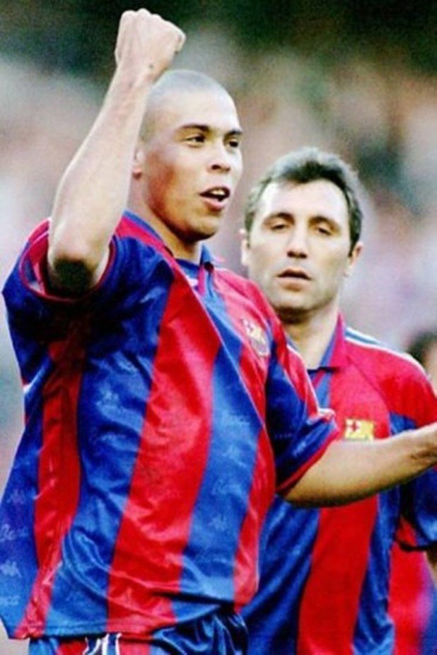 1997 - Роналдо, от Барселона в Интер, 19.5 млн.