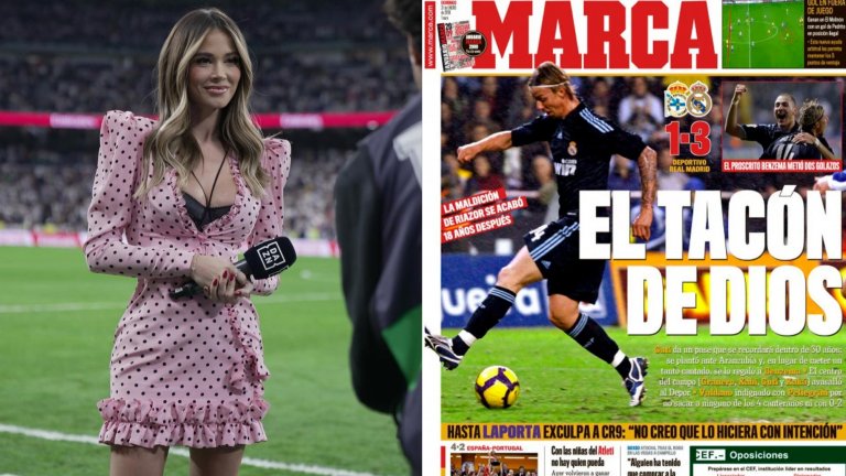 Легендата Гути за незабравимата Божия пета и защо днешният Реал е по-добър от Галактикос