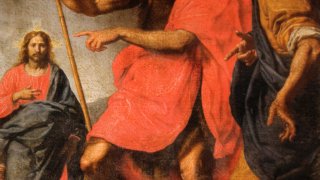 Ottavio_vannini,_san_giovanni_che_indica_il_Cristo_a_Sant'Andrea