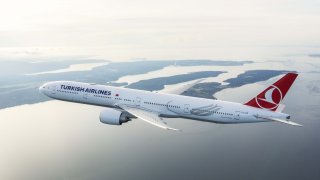 Turkish Airlines Boeing 777-300ER