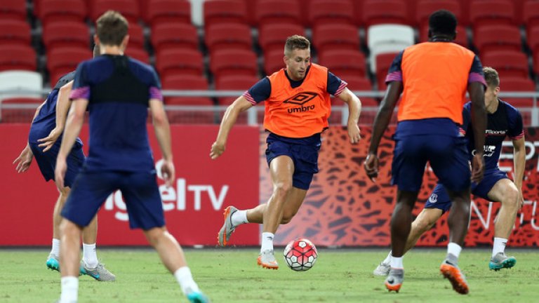 Дясно крило – Жерар Деулофеу – от Барселона в Евертън – 4,2 млн. паунда