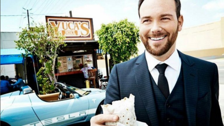 Дейна Брунети: oт брегова охрана, през партитата с азиатки, до върха на Холивуд