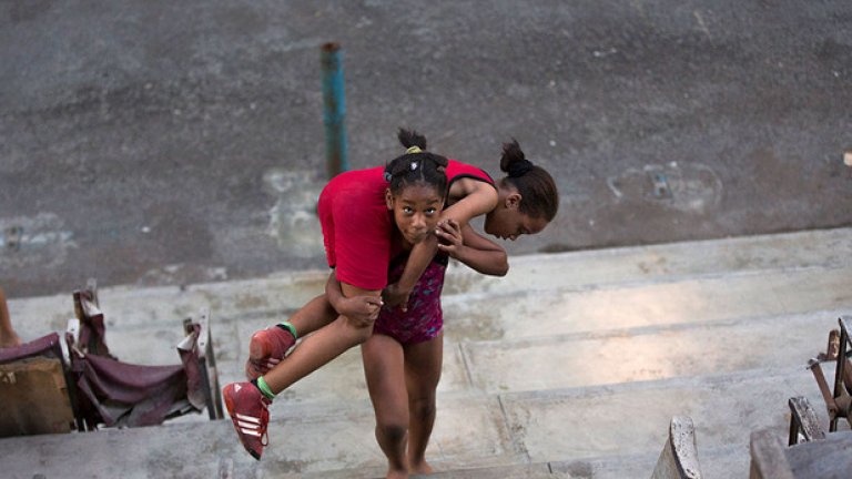 Единствената представителка на Куба в свободната борба на Олимпийски игри е Катерина Видо Лопес, която участва в Лондон през 2012-та. Като се има предвид, че това е дебютът на 25-годишната Лопес, може да се каже, че се представя достойно, заемайки 8 място в категория до 63 килограма