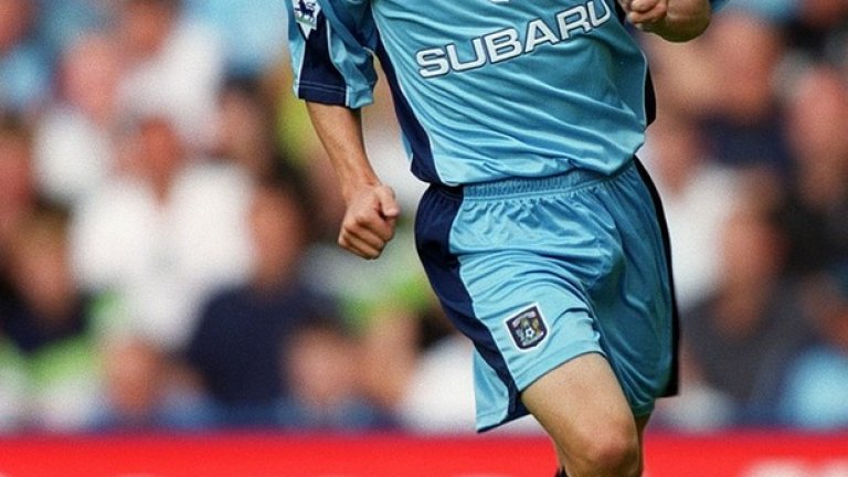 6. Гари Макшефри, 16 години и 198 дни
Астън Вила - Ковънтри, 27-ми февруари 1999 г.
Макшефри се утвърди в състава на Ковънтри, в който се задържа до 2006 г., след което премина в Бирмингам. През 2010 г. се завърна в Сити.