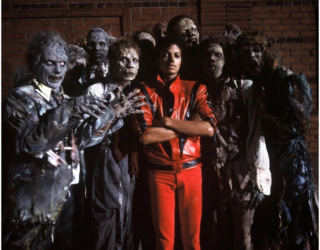 „Thriller“ прави 33 години 