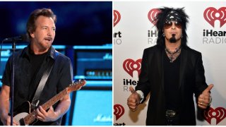 Двамата рокаджии си размениха 'любезности" онлайн