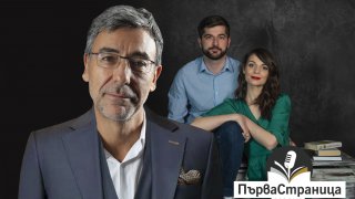 Юристът и преподавател, а вече и автор на роман, е гост в подкаста "Първа страница"