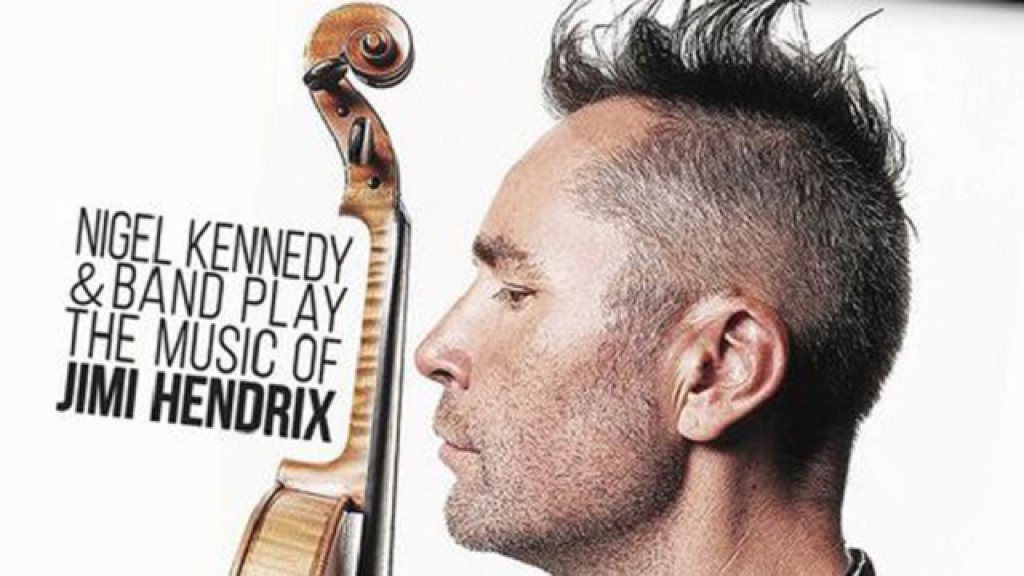 nigel kennedy
