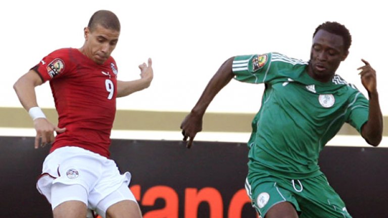 Египет и Нигерия продължават на полуфиналите