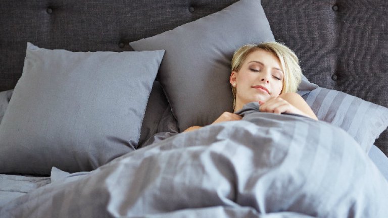 Разбери какви са резултатите от първия "слийп тест" у нас