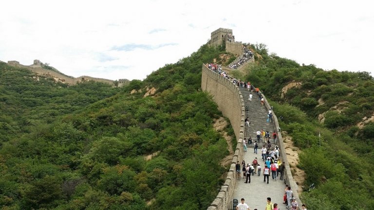 Нощувка върху Великата китайска стена? Не бързайте толкова