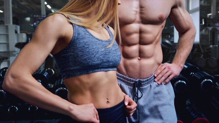 Правенето на хиляди коремни преси може да не е толкова ефективно, колкото смятате